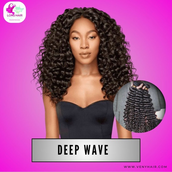 Raw Brazilian Deep Wave - Picture 1 of 10